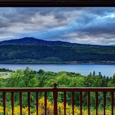 Lodges On Loch Ness Инвернесс Экстерьер фото