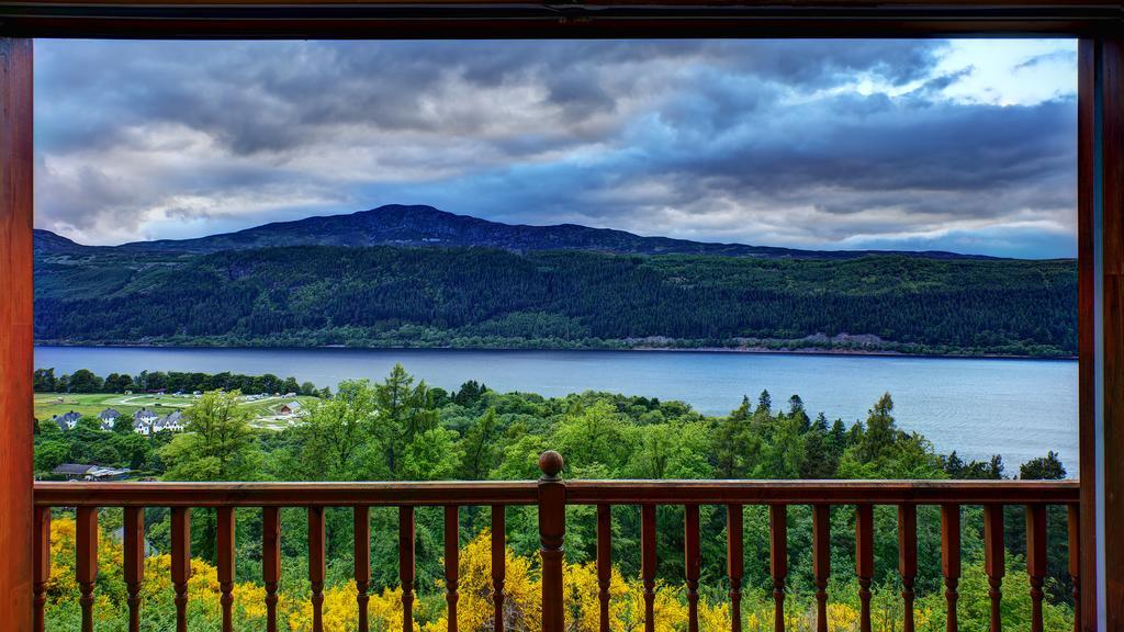 Lodges On Loch Ness Инвернесс Экстерьер фото