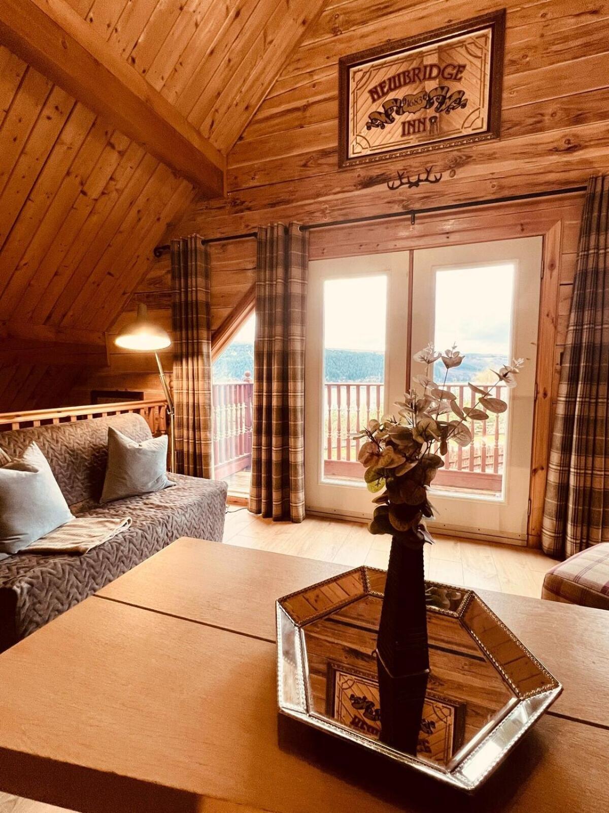 Lodges On Loch Ness Инвернесс Номер фото