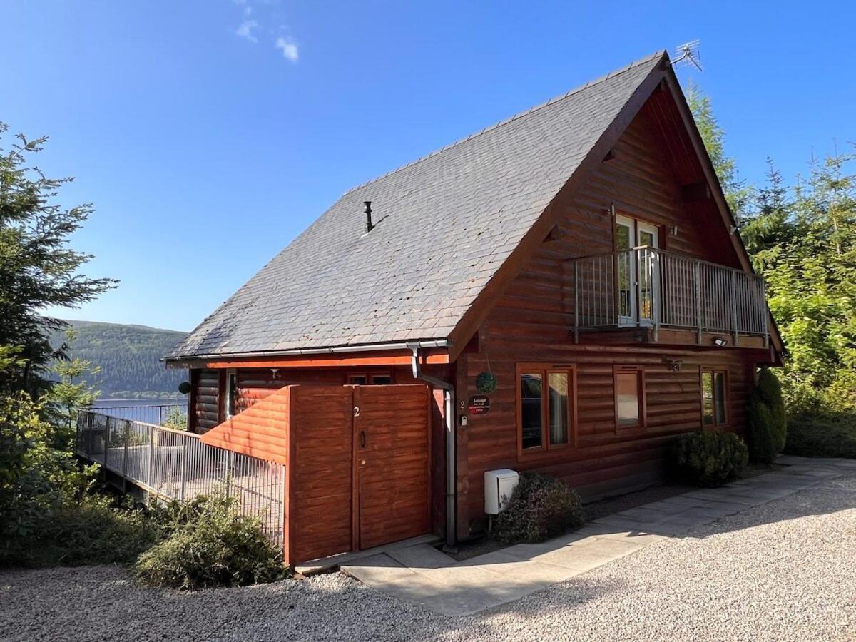 Lodges On Loch Ness Инвернесс Номер фото