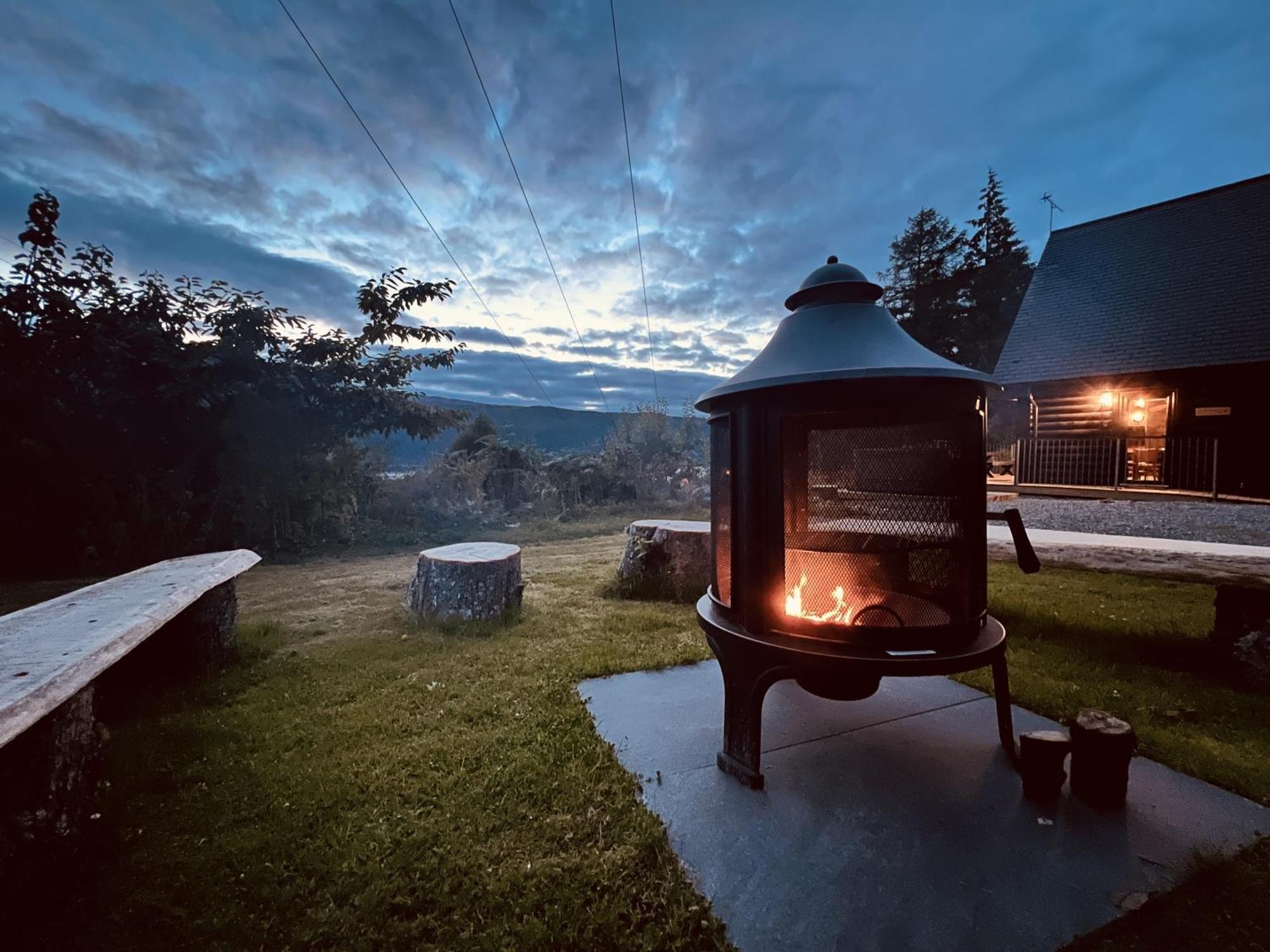 Lodges On Loch Ness Инвернесс Номер фото