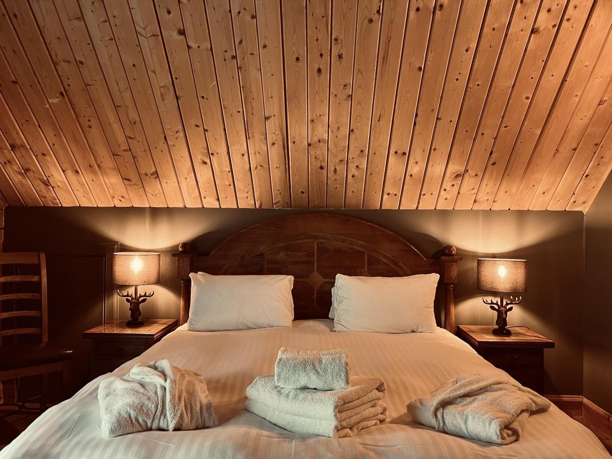 Lodges On Loch Ness Инвернесс Номер фото