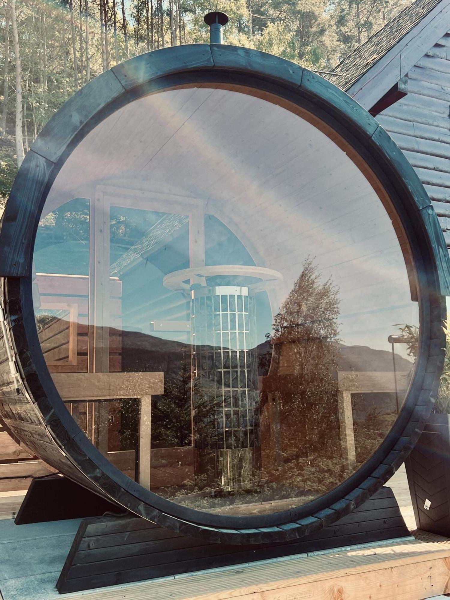 Lodges On Loch Ness Инвернесс Номер фото