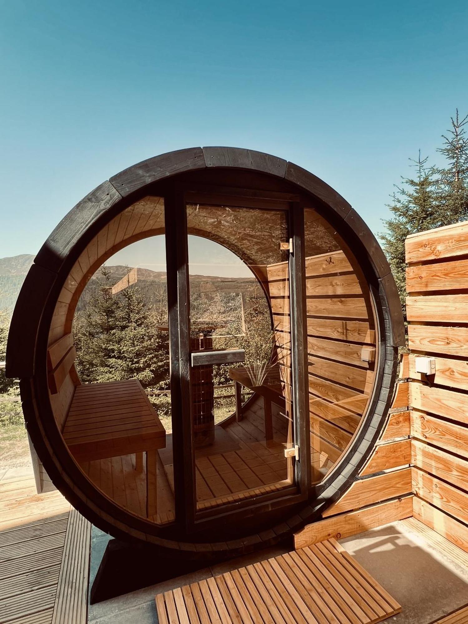 Lodges On Loch Ness Инвернесс Номер фото